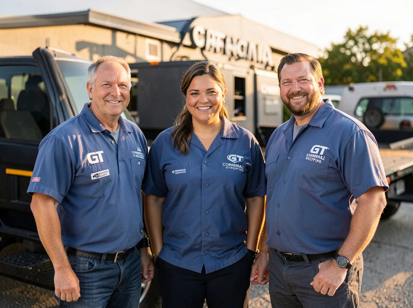 Flat Roof Repair company in Rogersville, TN