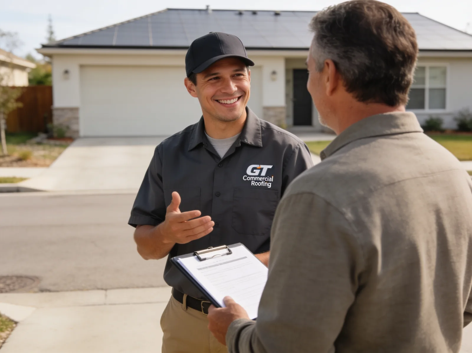 Flat Roof Repair Rogersville, TN FAQs